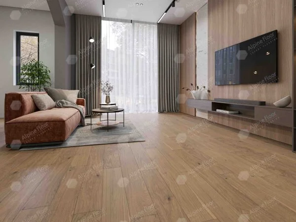 Инженерная доска Alpine Floor Villa Дуб Амаретти в Ростове-на-Дону