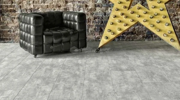 Кварц-виниловая плитка Alpine Floor Light Stone Ратленд ECO-15-9 2,5 мм. 43 класс в Ростове-на-Дону