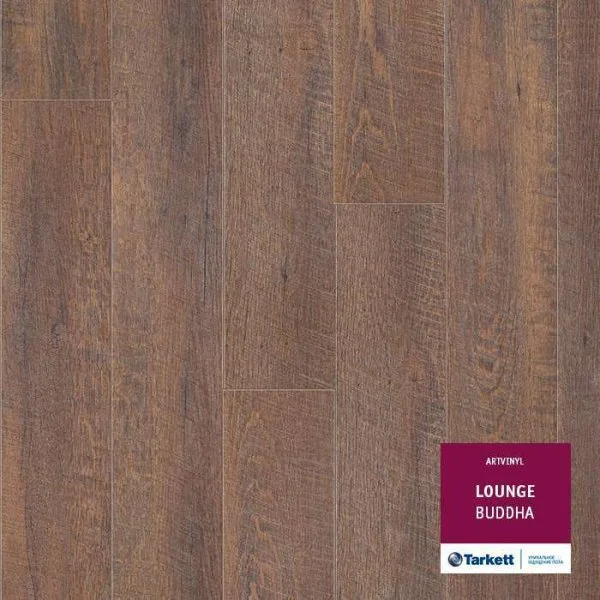 ПВХ плитка Tarkett Lounge Buddha Планка 152Х914 в Ростове-на-Дону