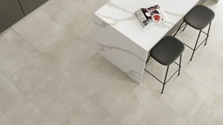 Керамогранит Coliseum Экспо Уайт 60х60 (Натуральный и Реттифицированный) в Ростове-на-Дону