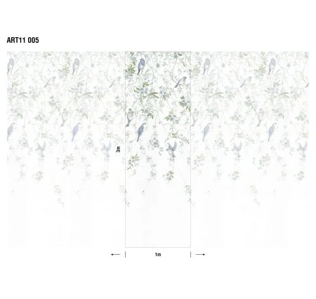 Обои Loymina Пейзаж ART11 005 в Ростове-на-Дону