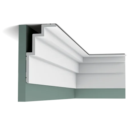 Карниз Orac C392 (10*19*2000 мм) в Ростове-на-Дону