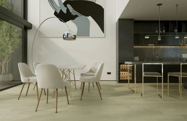 Паркетная доска Quartz Parquet Классик 7 мм Дуб Шампань 414 в Ростове-на-Дону