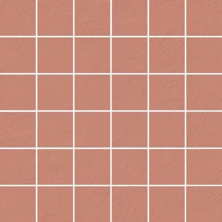 Керамогранит Italon Серфейс Скарлет мозаика 30*30 пат. в Ростове-на-Дону