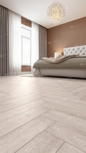 Кварц-виниловая плитка Alpine Floor Parquet Голубой Лес ЕСО 16-9 2.5 мм. 43 класс в Ростове-на-Дону