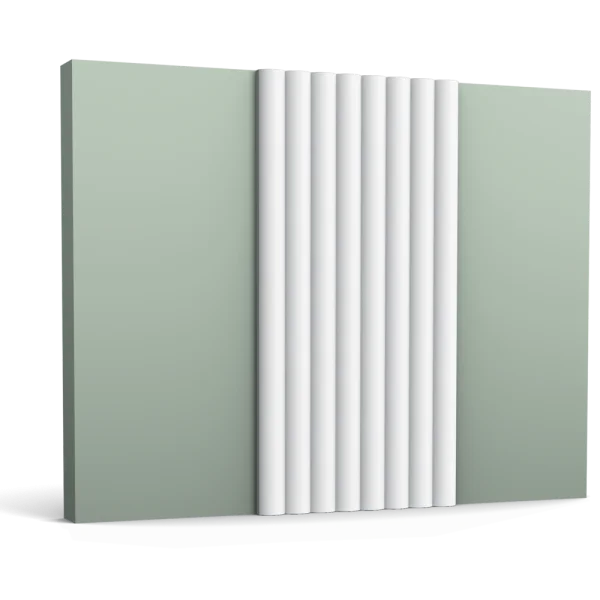 Декоративная панель Orac W110 Flex (200x25x1.6 см) в Ростове-на-Дону