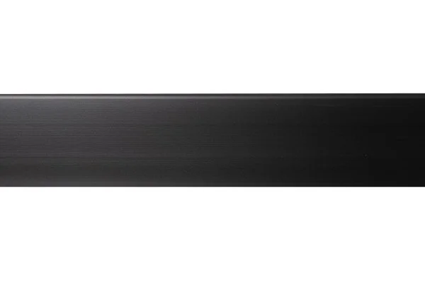 Плинтус дюрополимерный Bonkeel 02 Черный (80х14х2000 мм) в Ростове-на-Дону