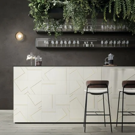 Керамогранит Italon Вандефул Лайф Аш (Реттифицированная, 20x160) в Ростове-на-Дону