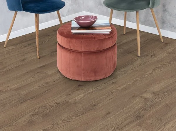 Ламинат Egger PRO 12/33 4V Дуб Ольхон дымчатый EPL146 в Ростове-на-Дону