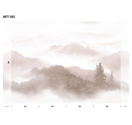 Обои Loymina Пейзаж ART7 003 в Ростове-на-Дону