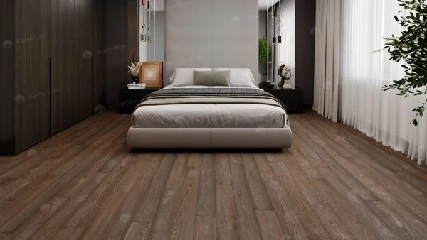 Инженерная доска Alpine Floor Studio Дуб Дымчатый в Ростове-на-Дону