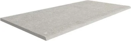 Керамогранит Italon Аурис Графит ступень (Натуральная, 30х60) в Ростове-на-Дону