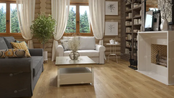 Каменно-полимерная плитка Alpine Floor Grand Sequoia Секвоя Сьерра ECO 11-31, 4мм 43 класс в Ростове-на-Дону