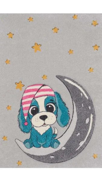 Ковер Синтелон Pastel Kids 1,20x1,70 A6SRS Прямоугольник в Ростове-на-Дону