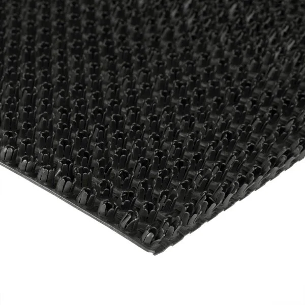 Щетинистое покрытие Альфа-Стиль 127 Мокрый асфальт - 0,9х15 м. пог в Ростове-на-Дону