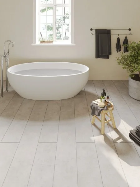 Ламинат Egger PRO 8/33 4V Large Aqua+ Бетон Чикаго светло-серый EPL166 в Ростове-на-Дону