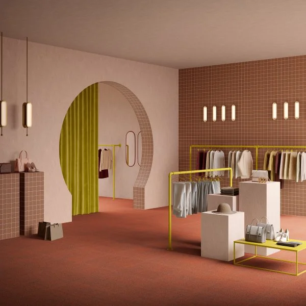 Ковровая плитка AW Mantra 89 в Ростове-на-Дону