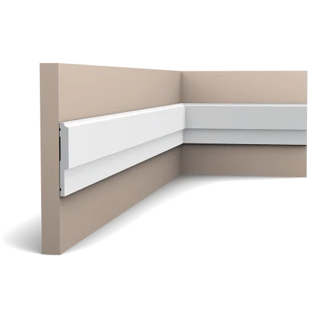 Молдинг Orac P9900 (80*10*2000 мм) в Ростове-на-Дону