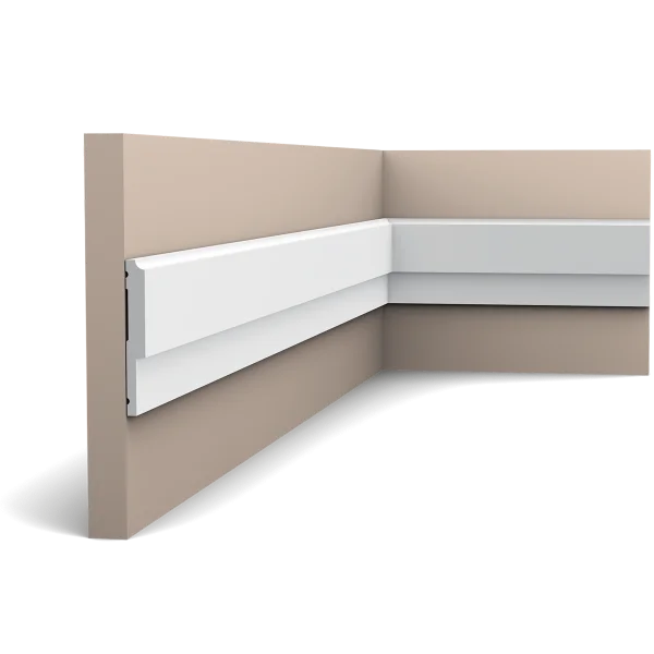 Молдинг Orac P9900 (80*10*2000 мм) в Ростове-на-Дону