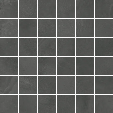 Керамогранит Italon Континуум Петрол Мозаика 30х30 (Натуральная) в Ростове-на-Дону