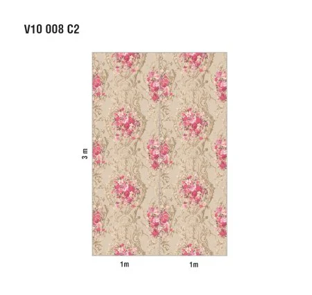 Обои Loymina Classic II V10, 008, C2 в Ростове-на-Дону