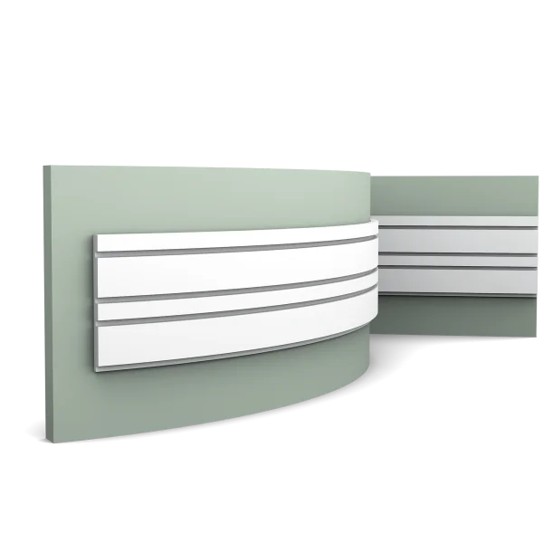 Декоративная панель Orac W119 Flex (200x25x2 см) в Ростове-на-Дону