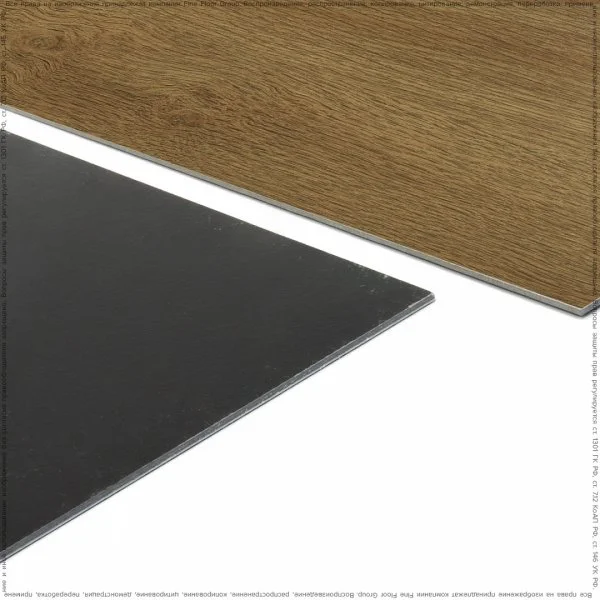 Кварц-виниловая плитка FineFloor Wood Дуб Квебек FF-1408 в Ростове-на-Дону