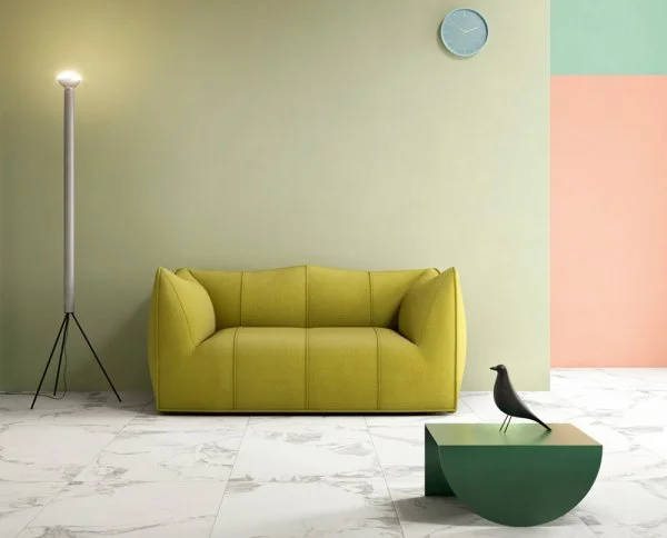 Керамогранит Coliseum Микеланджело Колд 60х120 (Натуральный и Реттифицированный) в Ростове-на-Дону