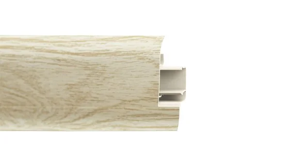 Пластиковый плинтус Bonkeel Color BC6013 (60х25х2200 мм) в Ростове-на-Дону