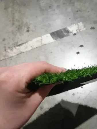 Искусственная трава Wuxi NQS - 1812 18 мм (4м) в Ростове-на-Дону