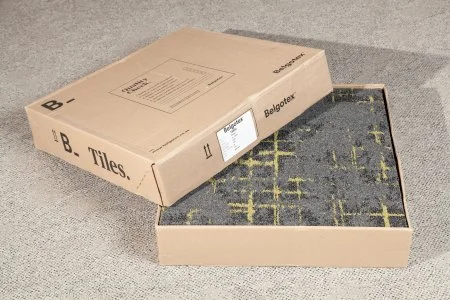 Ковровая плитка AW Macro 91 в Ростове-на-Дону