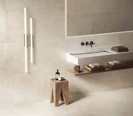 Керамогранит Italon Этернум Сноу 60х120 (Натуральная и Реттифицированная) в Ростове-на-Дону