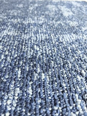 Ковровая плитка Bonkeel Sensei Blue в Ростове-на-Дону