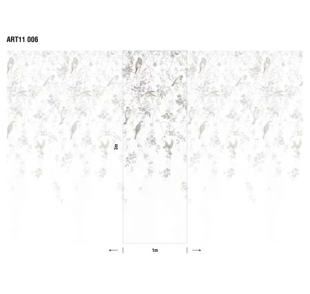 Обои Loymina Пейзаж ART11 006 в Ростове-на-Дону