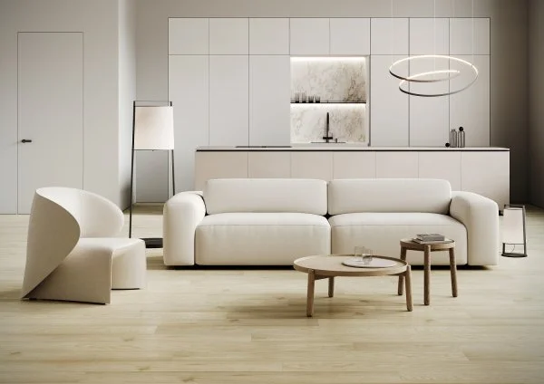 Кварц-виниловая плитка Refloor Fargo Bevel 50-64W970 Дуб Сидней в Ростове-на-Дону