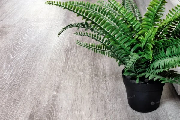 Каменно-полимерная плитка Alpine Floor Classic Light Ясень Серый ECO 134-55 MC 3.5мм, 34 класс в Ростове-на-Дону