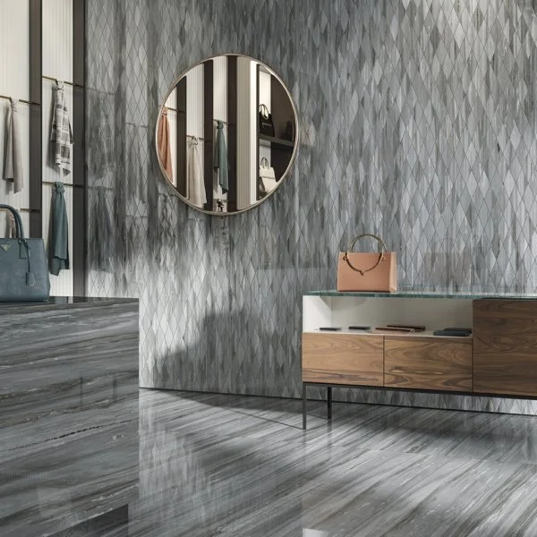 Керамогранит Italon Шарм Эдванс Палиссандро Дарк 80х160 (Люкс и реттифицированная) в Ростове-на-Дону