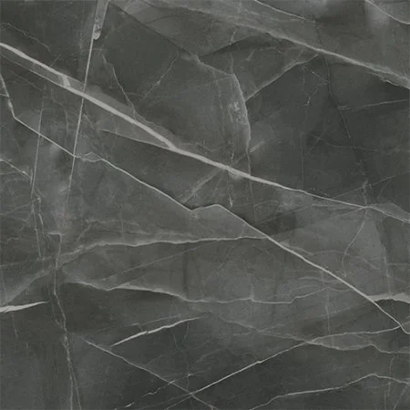 Керамогранит Vitra SityMarble Калакатта Блэк 60х60 (Лаппатированная и Реттифицированная) в Ростове-на-Дону