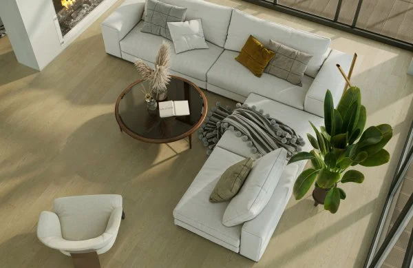 Паркетная доска Quartz Parquet Классик 7 мм Дуб Карельский 419 в Ростове-на-Дону