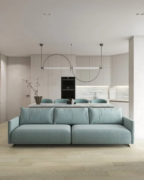 Паркетная доска Quartz Parquet Классик 7 мм Дуб Европейский 1258-60 в Ростове-на-Дону