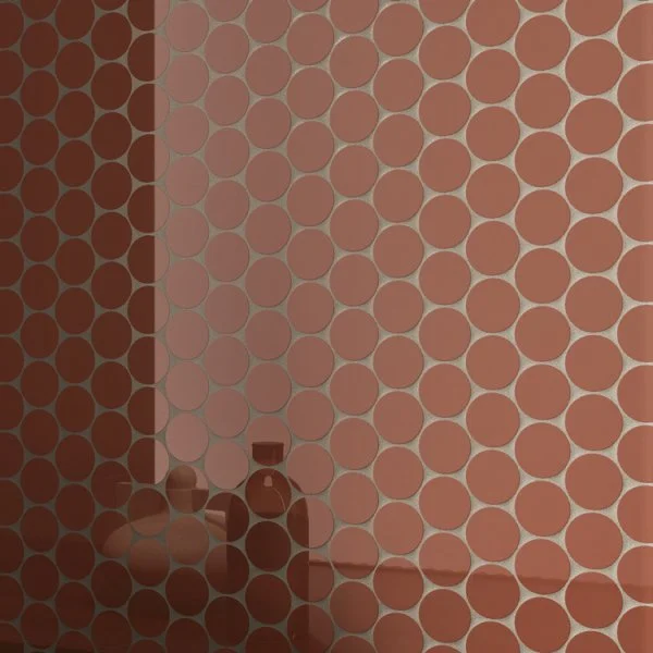 Керамогранит Italon Этернум Гласс Корал Мозаика Лаундж 26.2х30.2 (Люкс) в Ростове-на-Дону