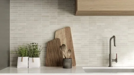 Керамогранит Coliseum Экспо Уайт Мозаика Грид (Натуральная, 30х30) в Ростове-на-Дону