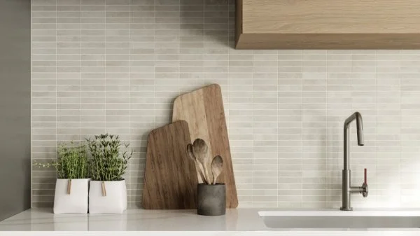 Керамогранит Coliseum Экспо Уайт Мозаика Грид (Натуральная, 30х30) в Ростове-на-Дону