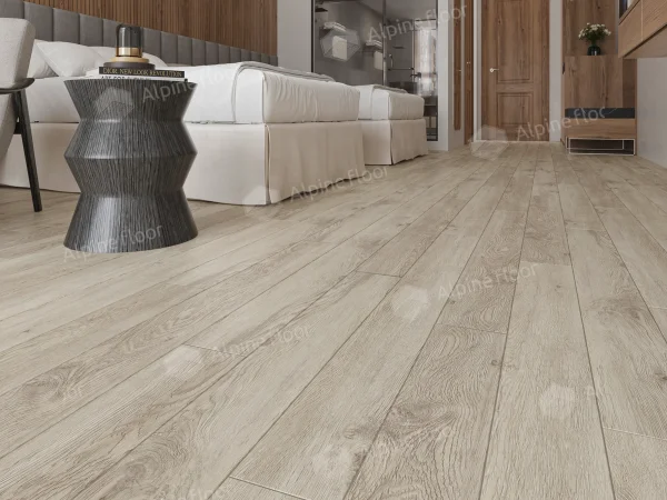 Каменно-полимерная плитка Alpine Floor Grand Sequoia Village Карите ECO 11-907 4мм, 43 класс в Ростове-на-Дону