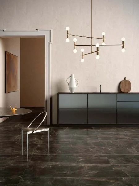 Керамогранит Coliseum Канова Дарк 60х120 (Натуральный и Реттифицированный) в Ростове-на-Дону