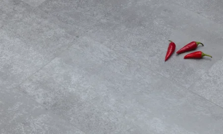 Плитка SPC Bonkeel Tile 4мм Concrete в Ростове-на-Дону