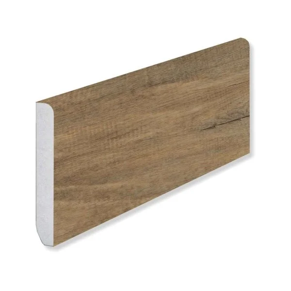 Кварцевый плинтус Fargo 88041-001 Дуб Медовый градиент 80х11х2200 мм в Ростове-на-Дону