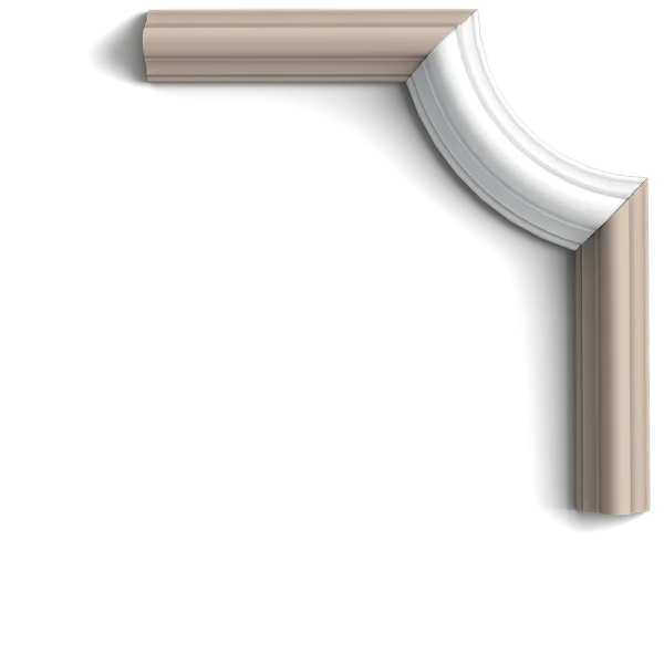 Угловой элемент Orac P4020А (164*91*29 мм) в Ростове-на-Дону