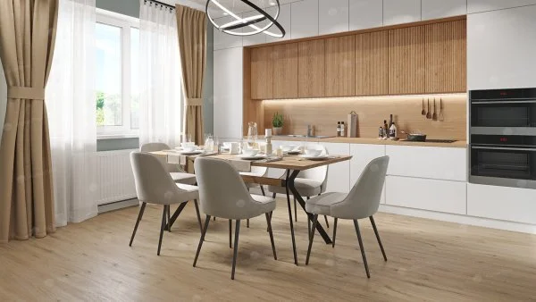 Каменно-полимерная плитка Alpine Floor Solo Ларго ECO 14-6, 3,5 мм 34 класс в Ростове-на-Дону