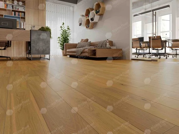 Инженерная доска Alpine Floor Studio Дуб Натур в Ростове-на-Дону